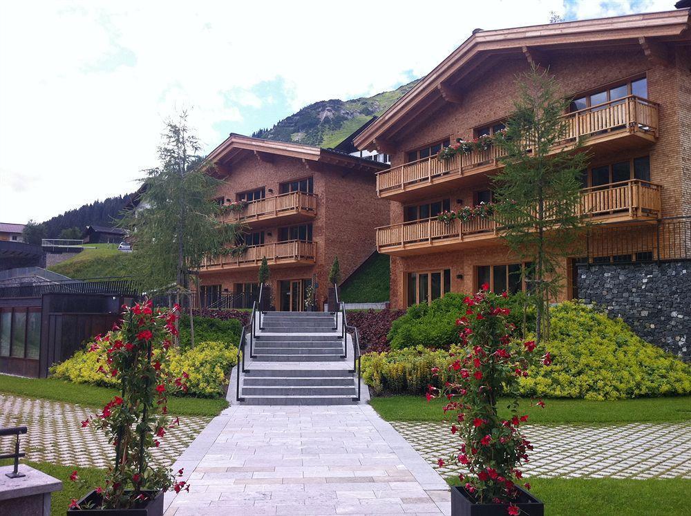 Aurelio Club / Chalet / Villa Lech am Arlberg Eksteriør bilde