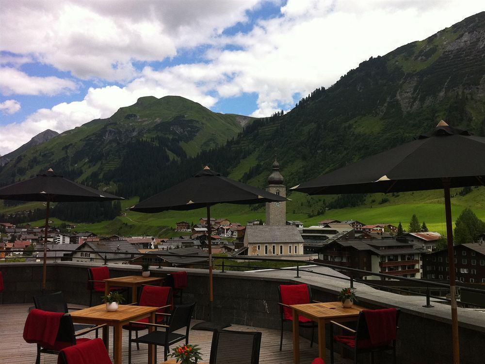Aurelio Club / Chalet / Villa Lech am Arlberg Eksteriør bilde